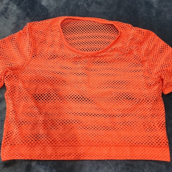 Lululemon,one size ,Orange color - Picture 2 of 5